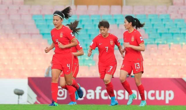 九游娱乐-【亚洲杯】王霜1球2助 女足3比1越南获世界杯资格