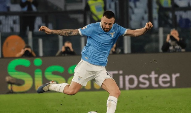 九游-阿斯：马竞有意拉齐奥中卫吉拉，转会费可能超过2000万欧元