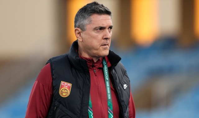 九游-媒体人：有很多让安东尼奥去国足的声音，只能说不要害安东尼奥了